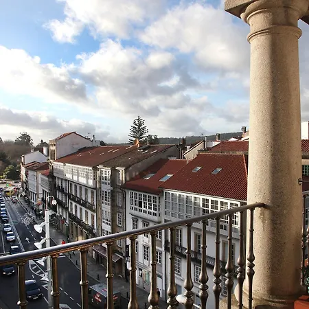Hotel Compostela Santiago de Compostela