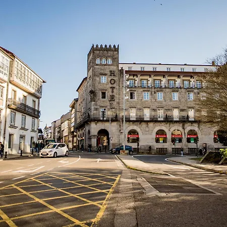 Hotel Compostela Santiago de Compostela
