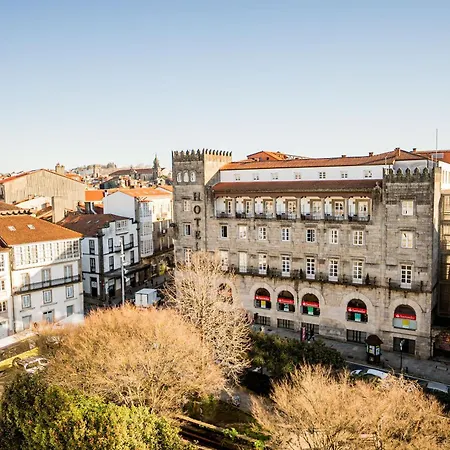 Hotel Compostela