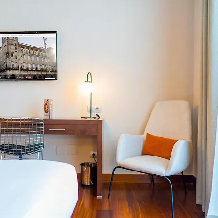 Compostela Hotel 4*